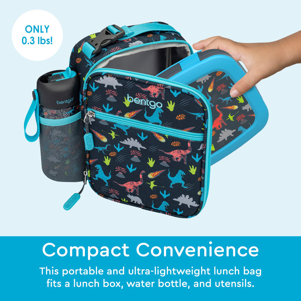 Bentgo Kids Insulated Lunch Tote - Image 4